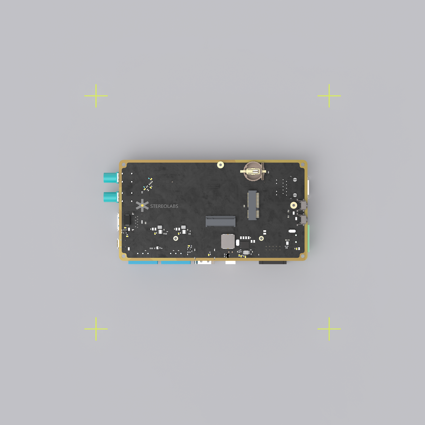Gsml2 ZED Box - Embedded AI Computer with NVIDIA® Jetson | Stereolabs