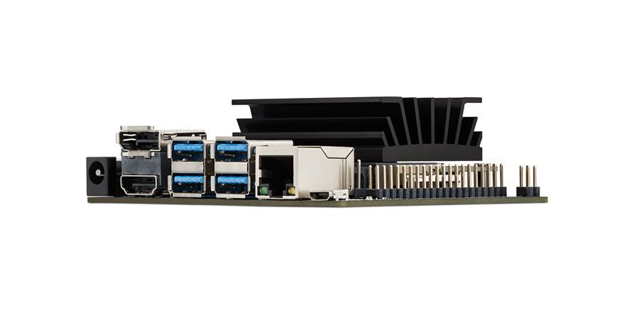 Announcing ZED SDK for Jetson Nano | Stereolabs