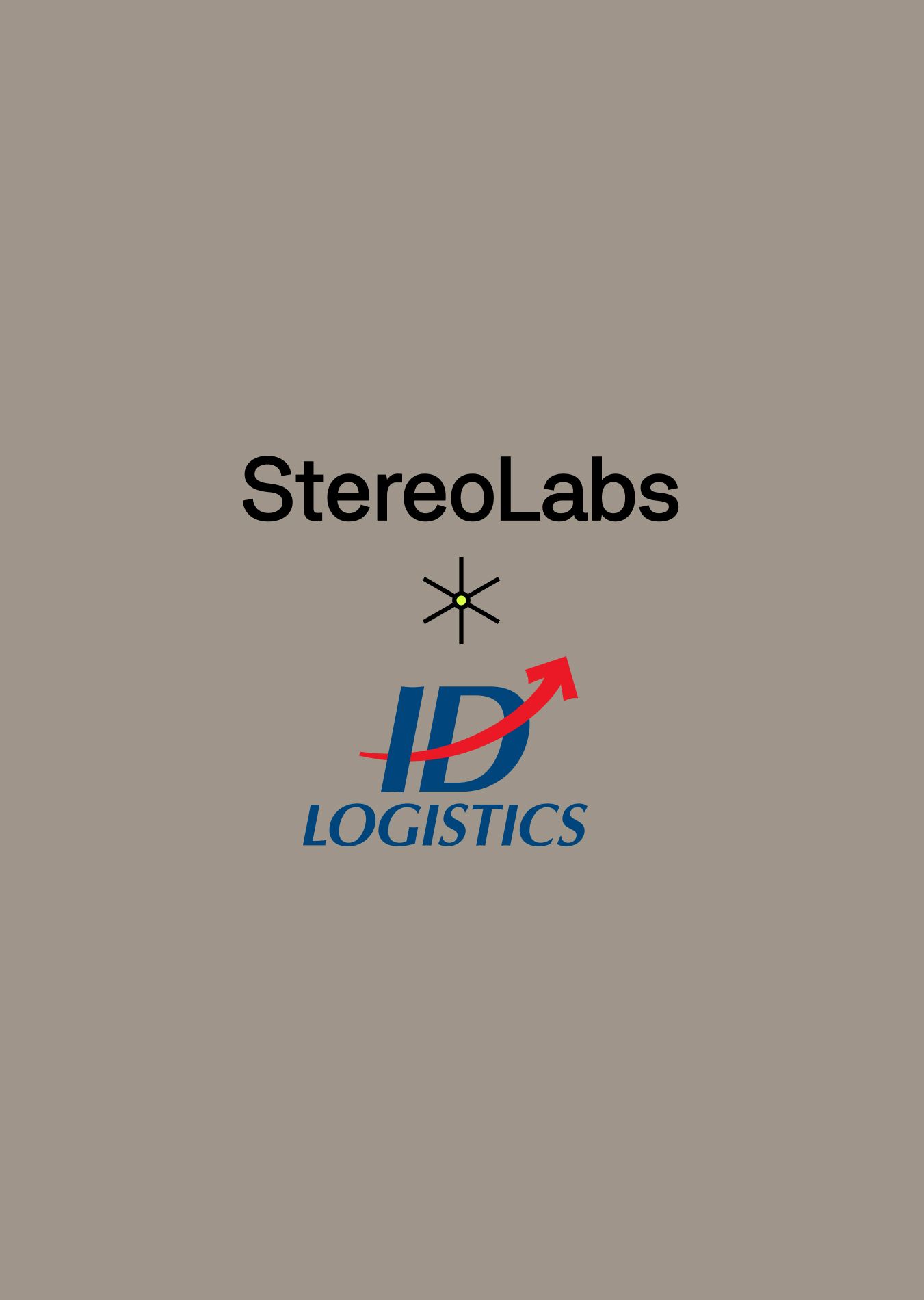 IDLogistic x Stereolabs