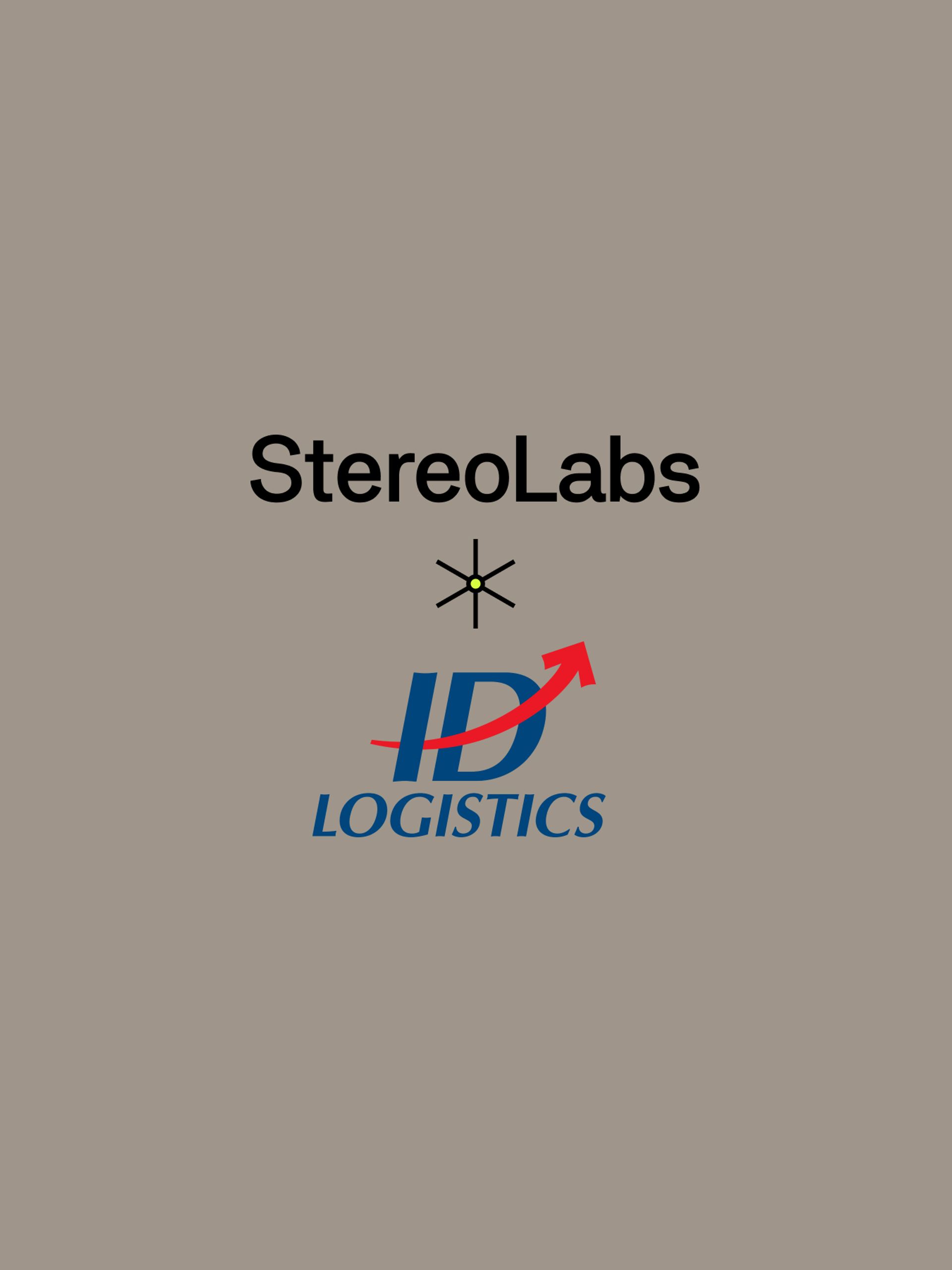 IDLogistic x Stereolabs