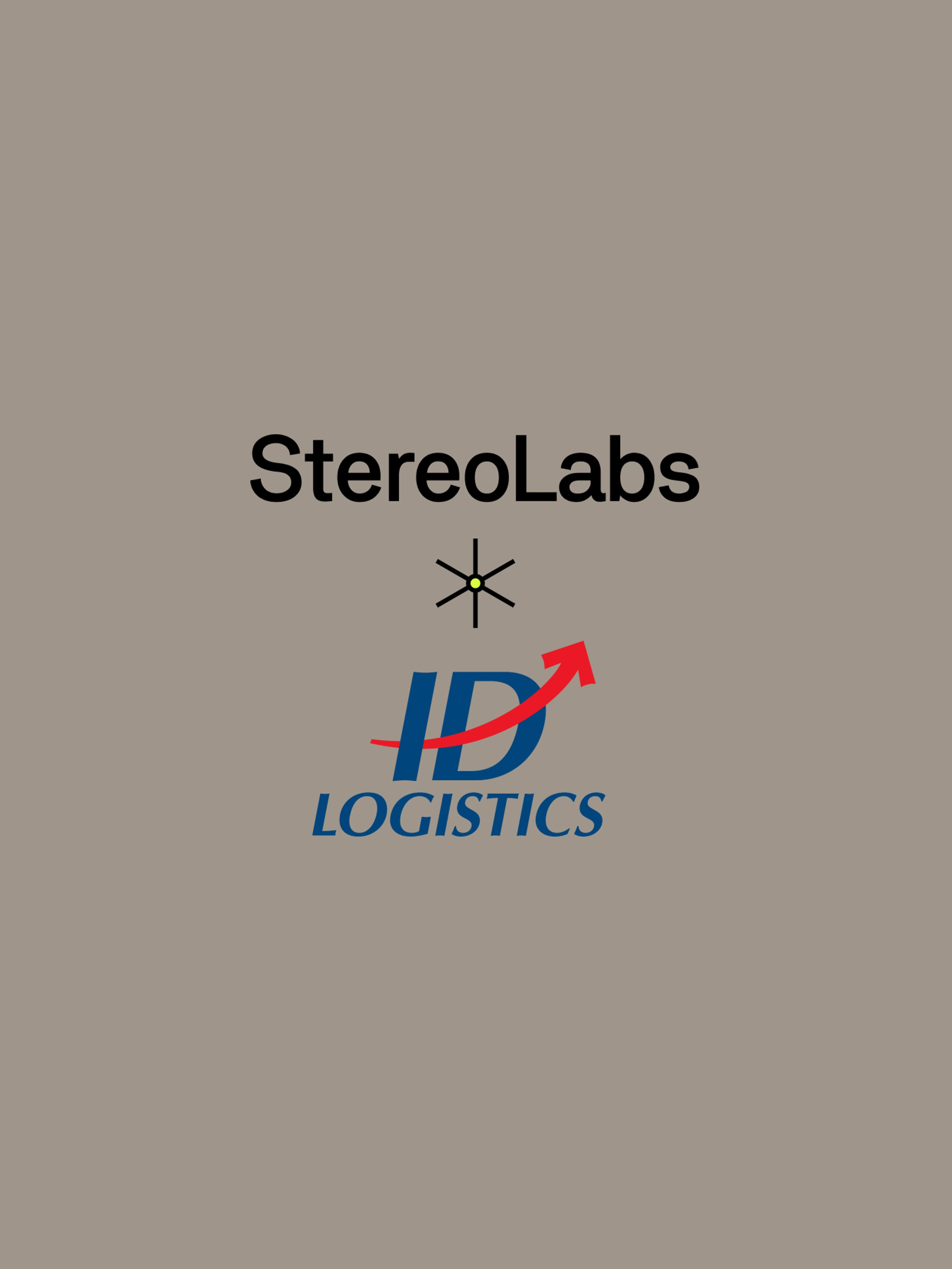 IDLogistic x Stereolabs