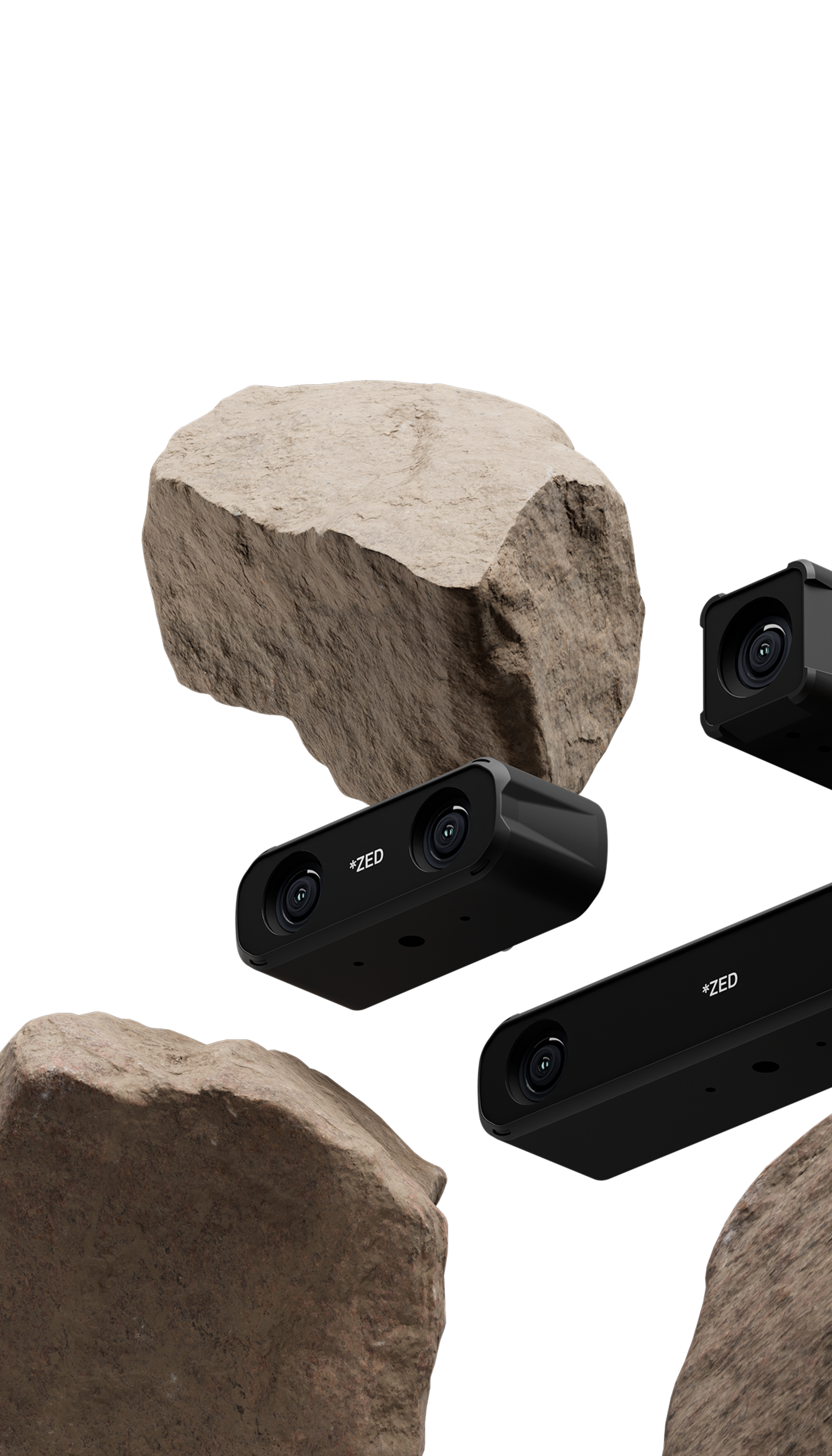 ZED X - AI Stereo Camera for Robotics | Stereolabs ZED X - AI Stereo Camera for Robotics | Stereolabs