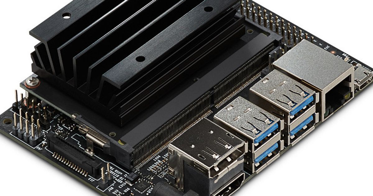 H.264/H.265 Video Encoding Support Matrix for Nvidia Jetson | Stereolabs