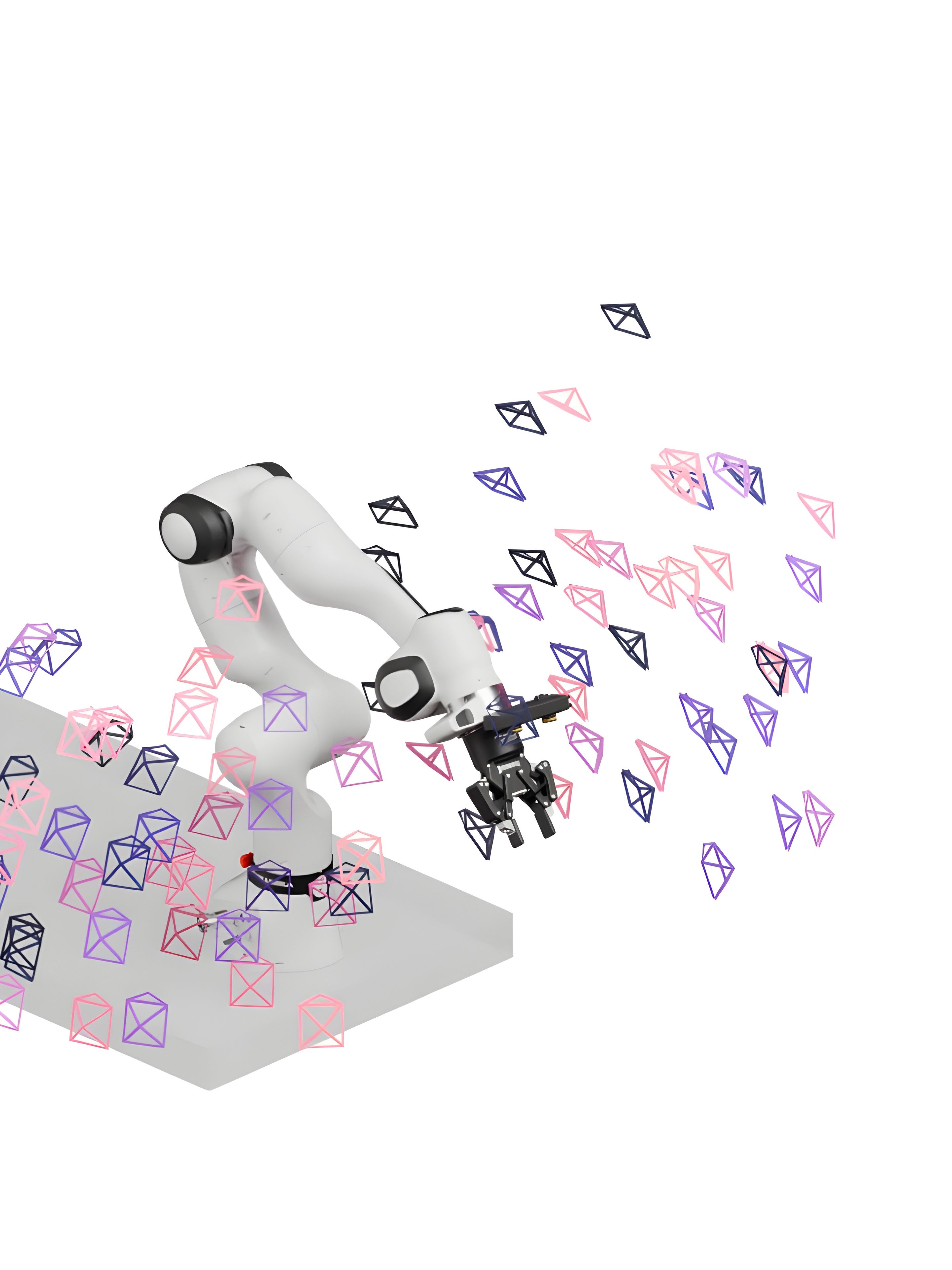 DROID robotic arm Stereolabs