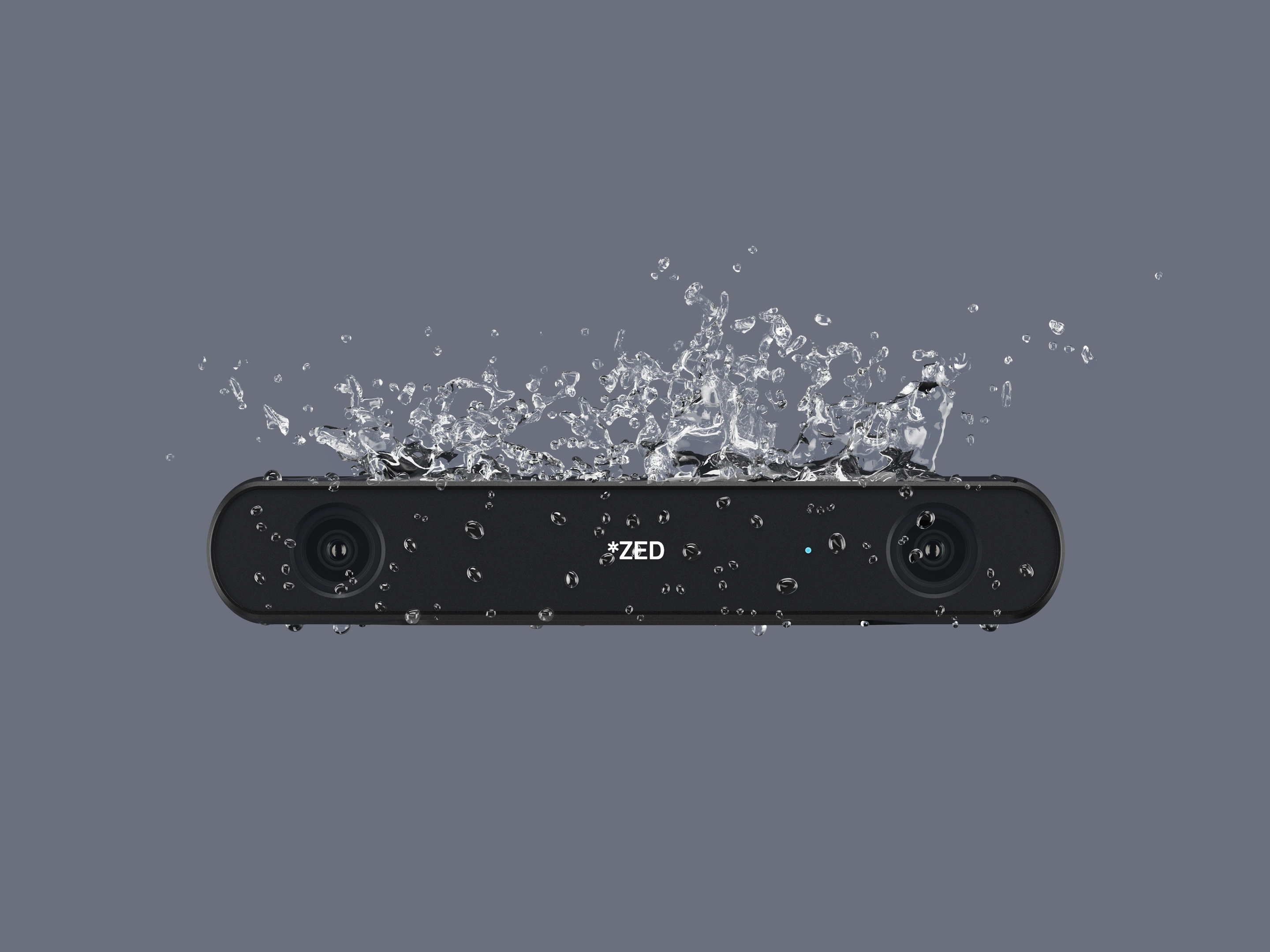 ZED 2 - AI Stereo Camera | Stereolabs ZED 2 - AI Stereo Camera | Stereolabs