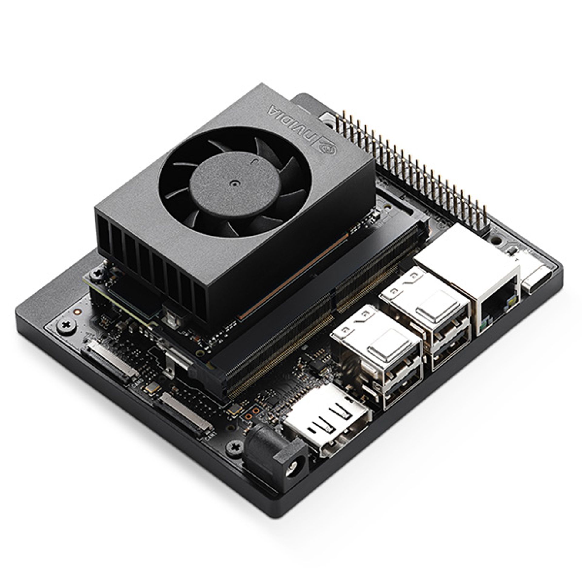NVIDIA Jetson Orin Nano Super development kit