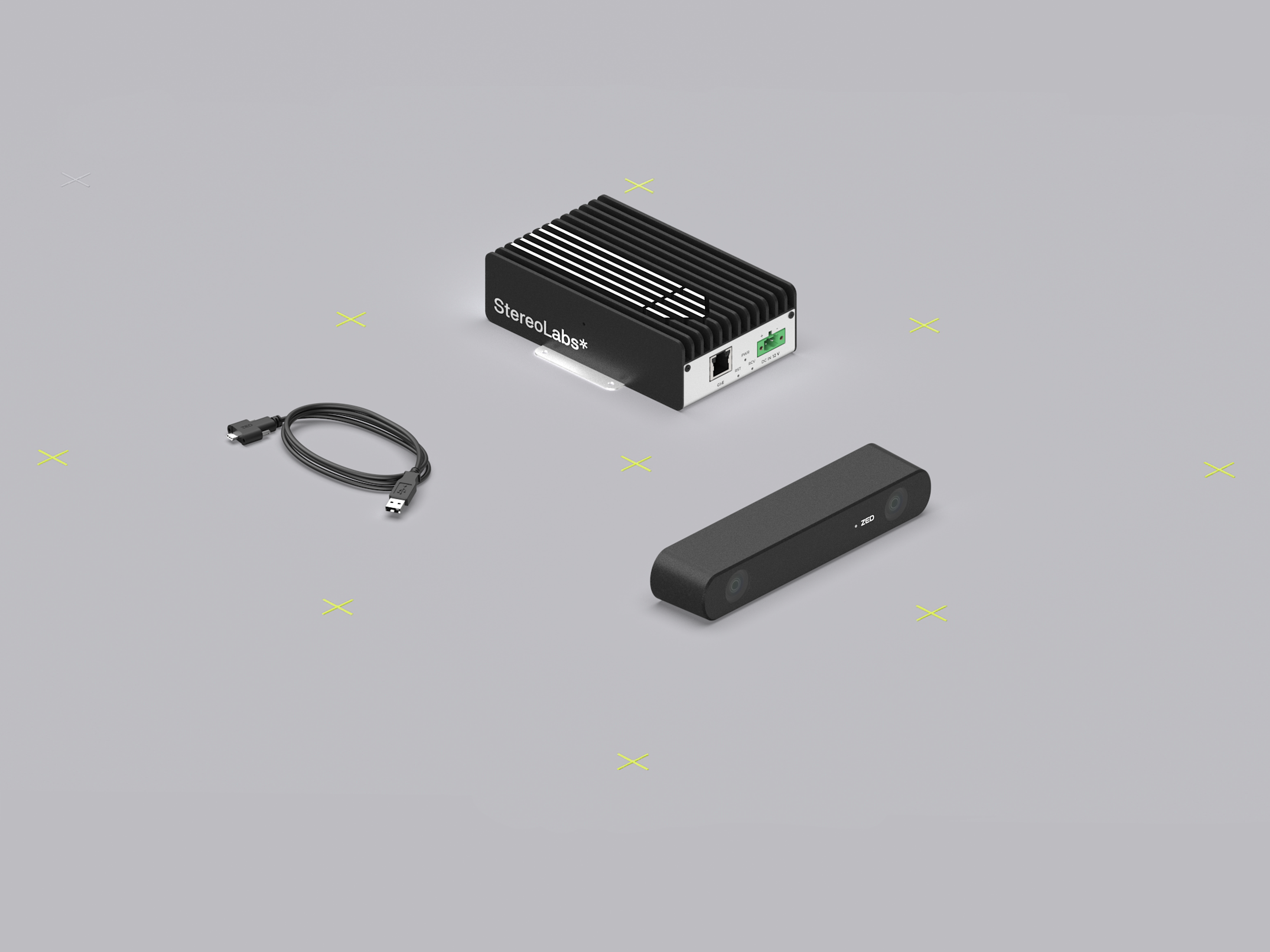 ZED 2 - AI Stereo Camera | Stereolabs ZED 2 - AI Stereo Camera | Stereolabs