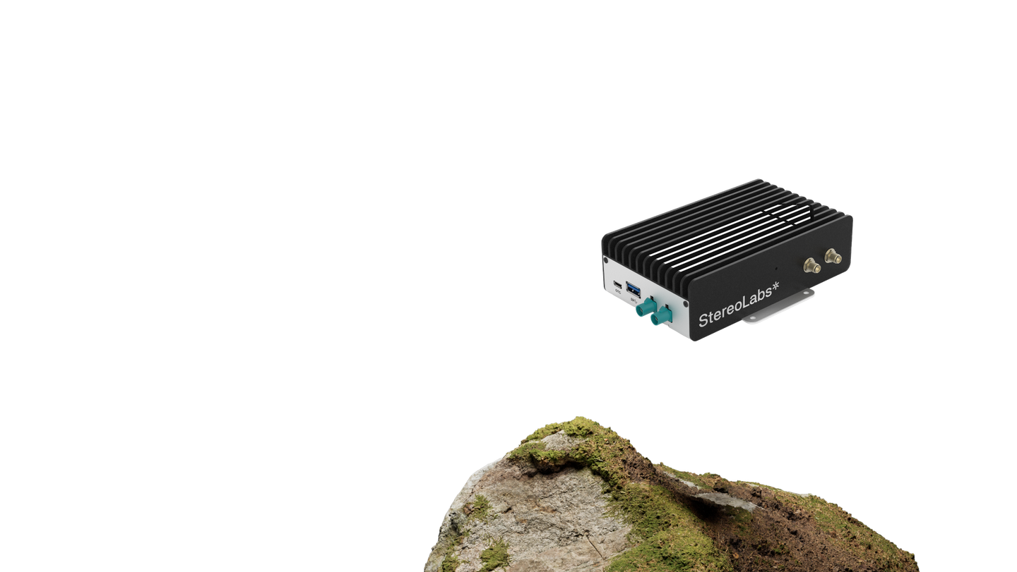 ZED Box - Embedded AI Computer with NVIDIA® Jetson | Stereolabs