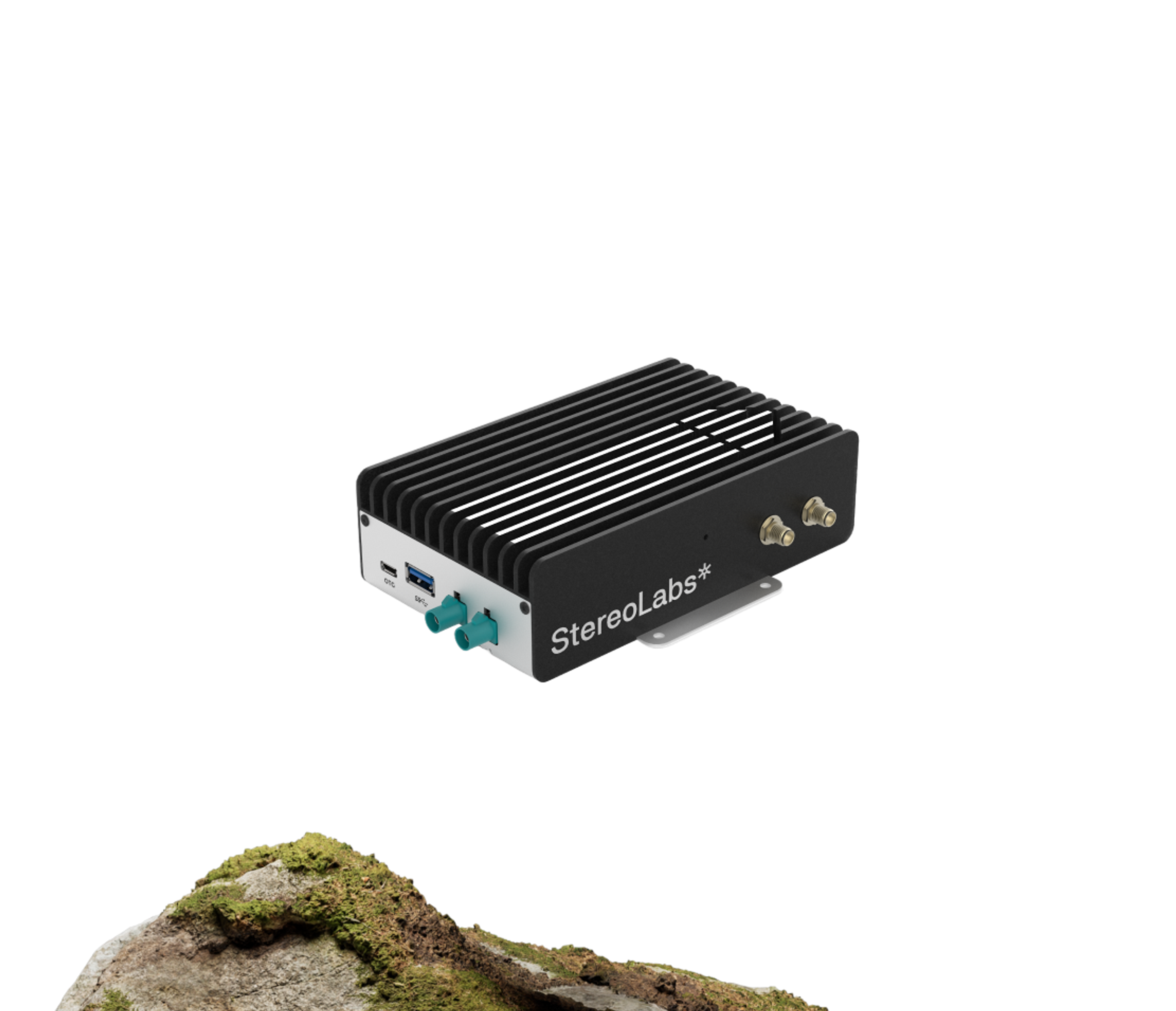 ZED Box - Embedded AI Computer with NVIDIA® Jetson | Stereolabs ZED Box - Embedded AI Computer with NVIDIA® Jetson | Stereolabs