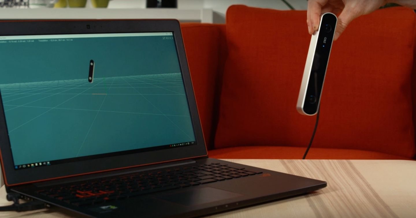 How to Make Mixed Reality VR Videos in Unity | Stereolabs