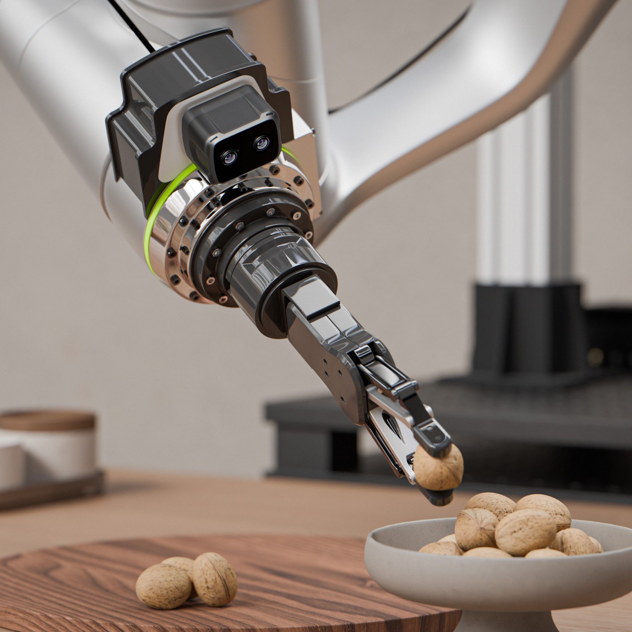 ZED X - AI Stereo Camera for Robotics | Stereolabs