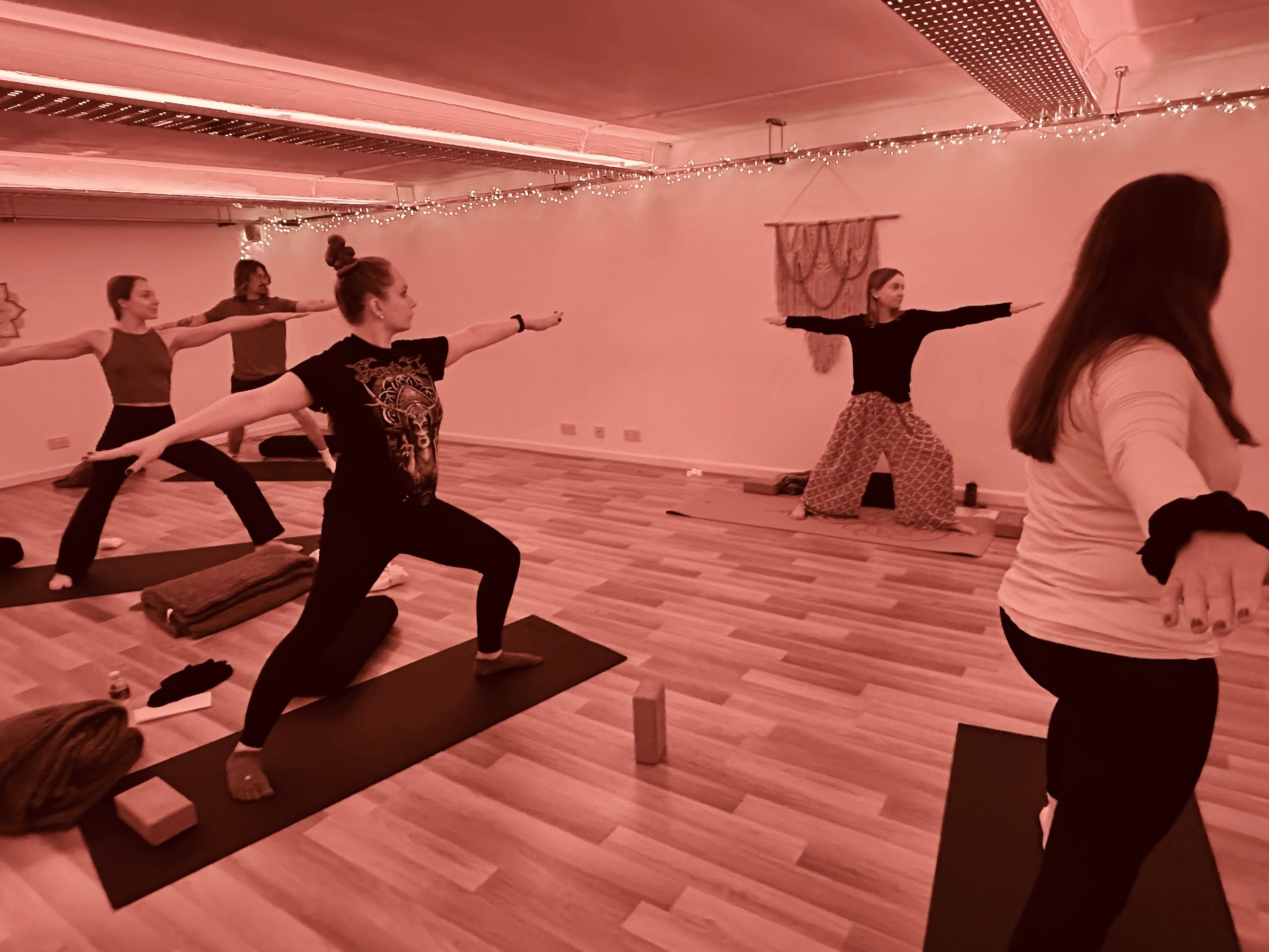 Vinyasa Flow