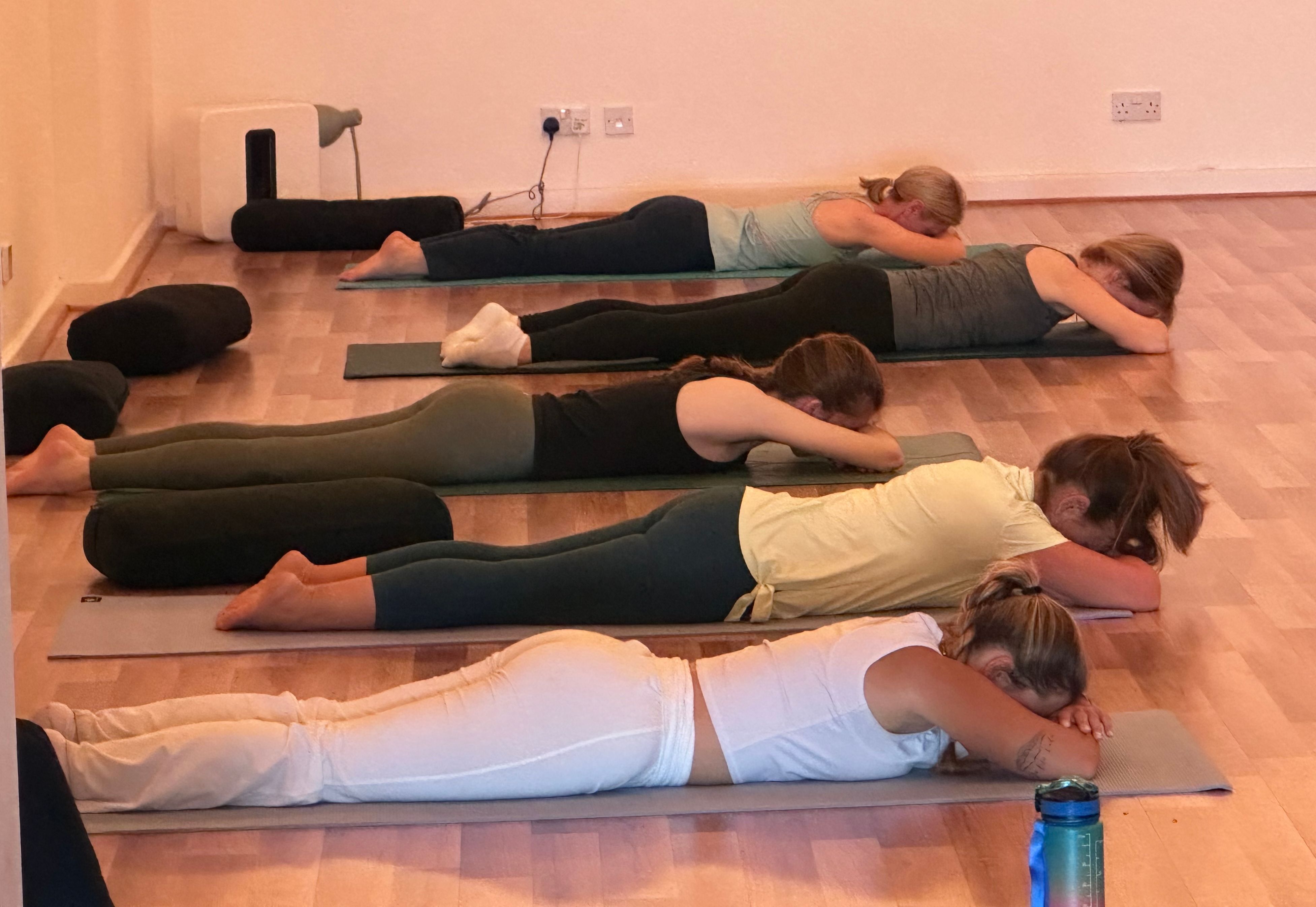 Awake & Align
