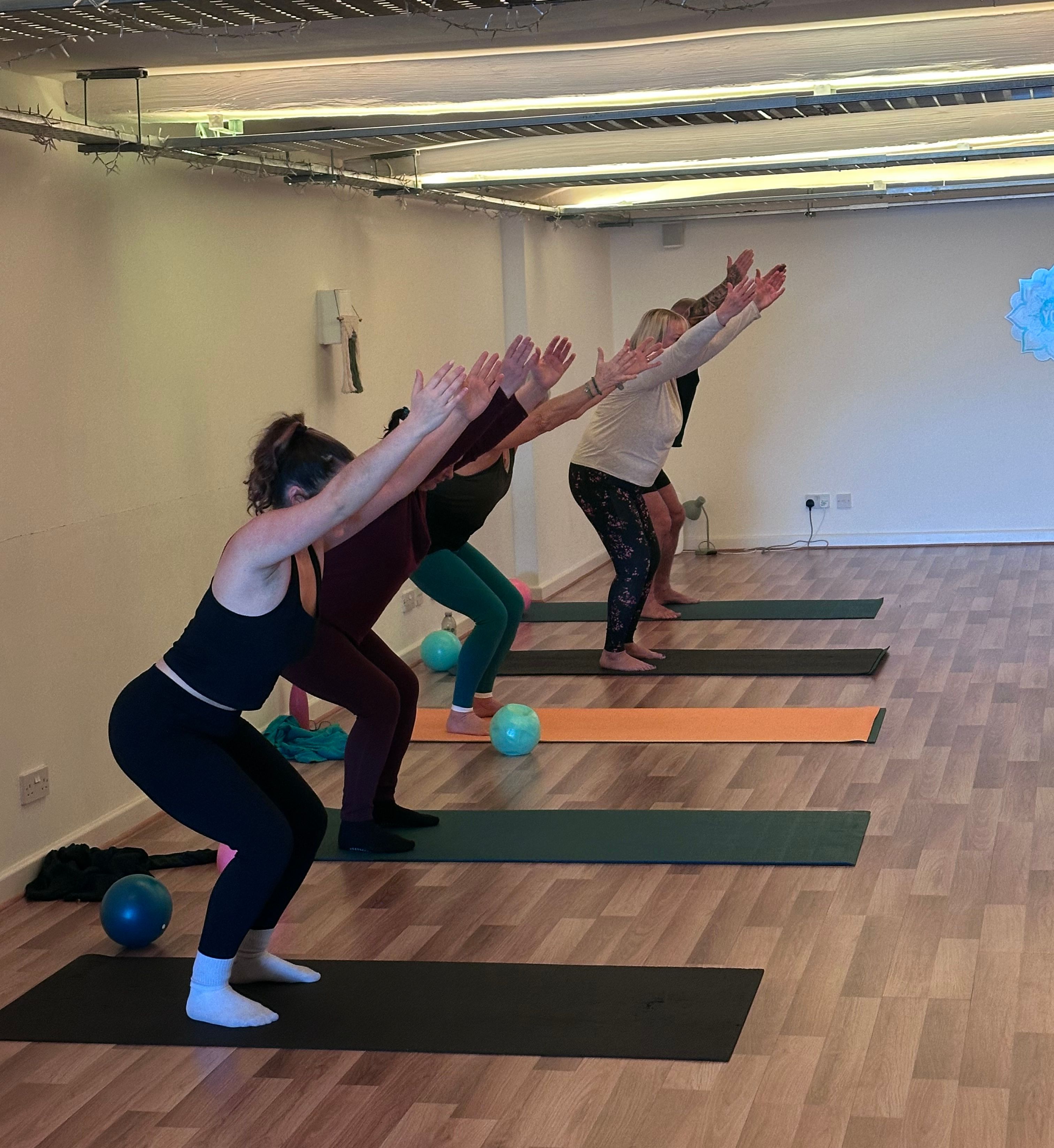 Mat pilates