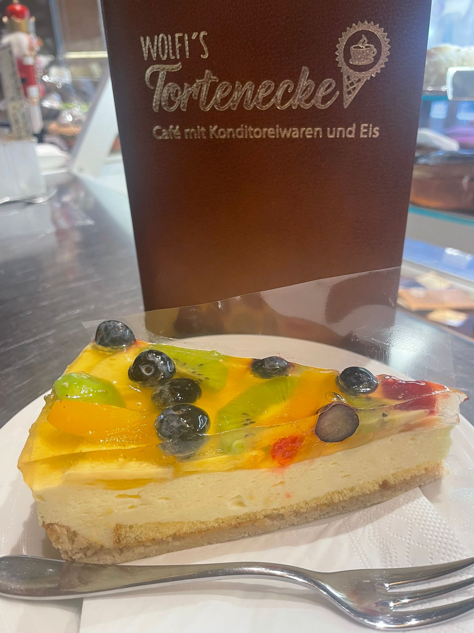 Fruchttorte