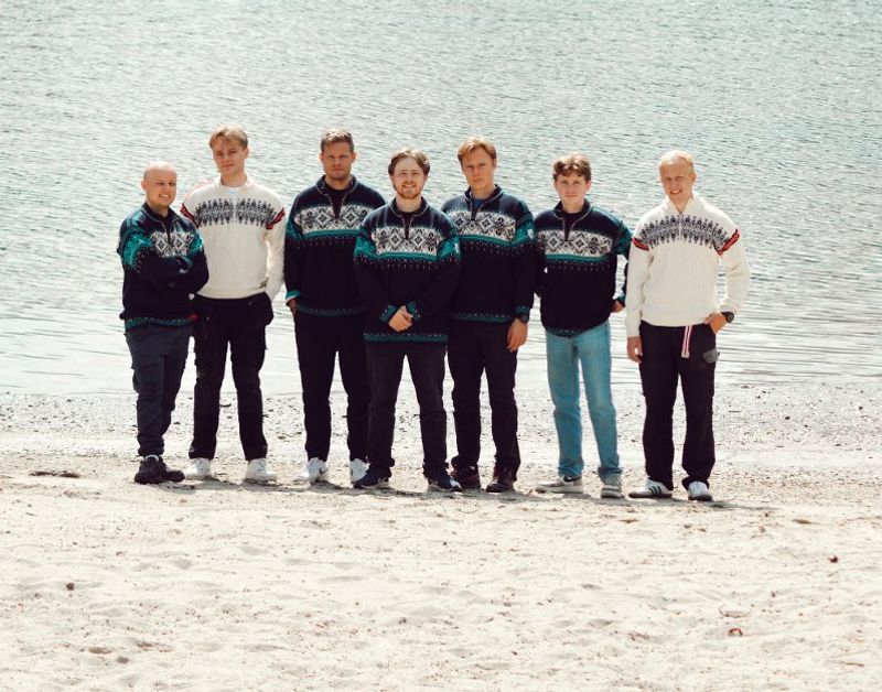 Elvebrus gjengen, 2024