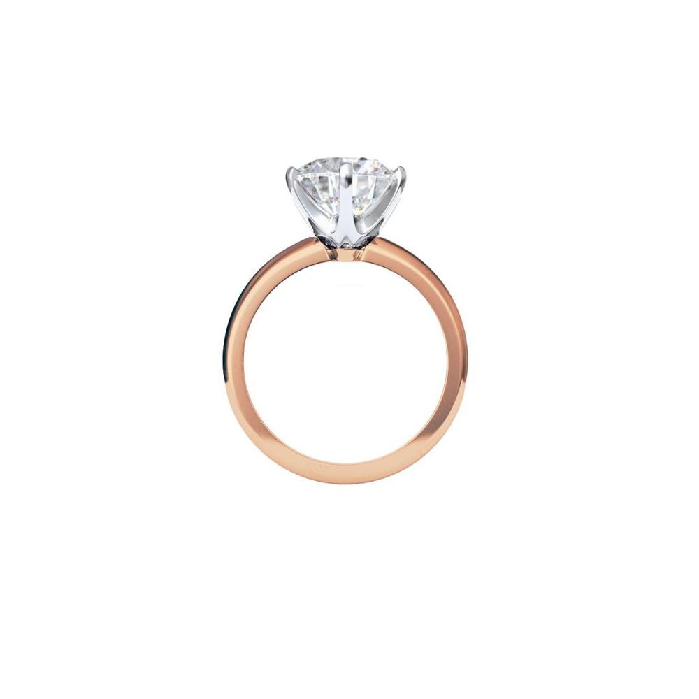 2.25Ct Solitaire Diamond Ring · 2.25 ct · alternate angle, photographed at the Bedfordview viewing room