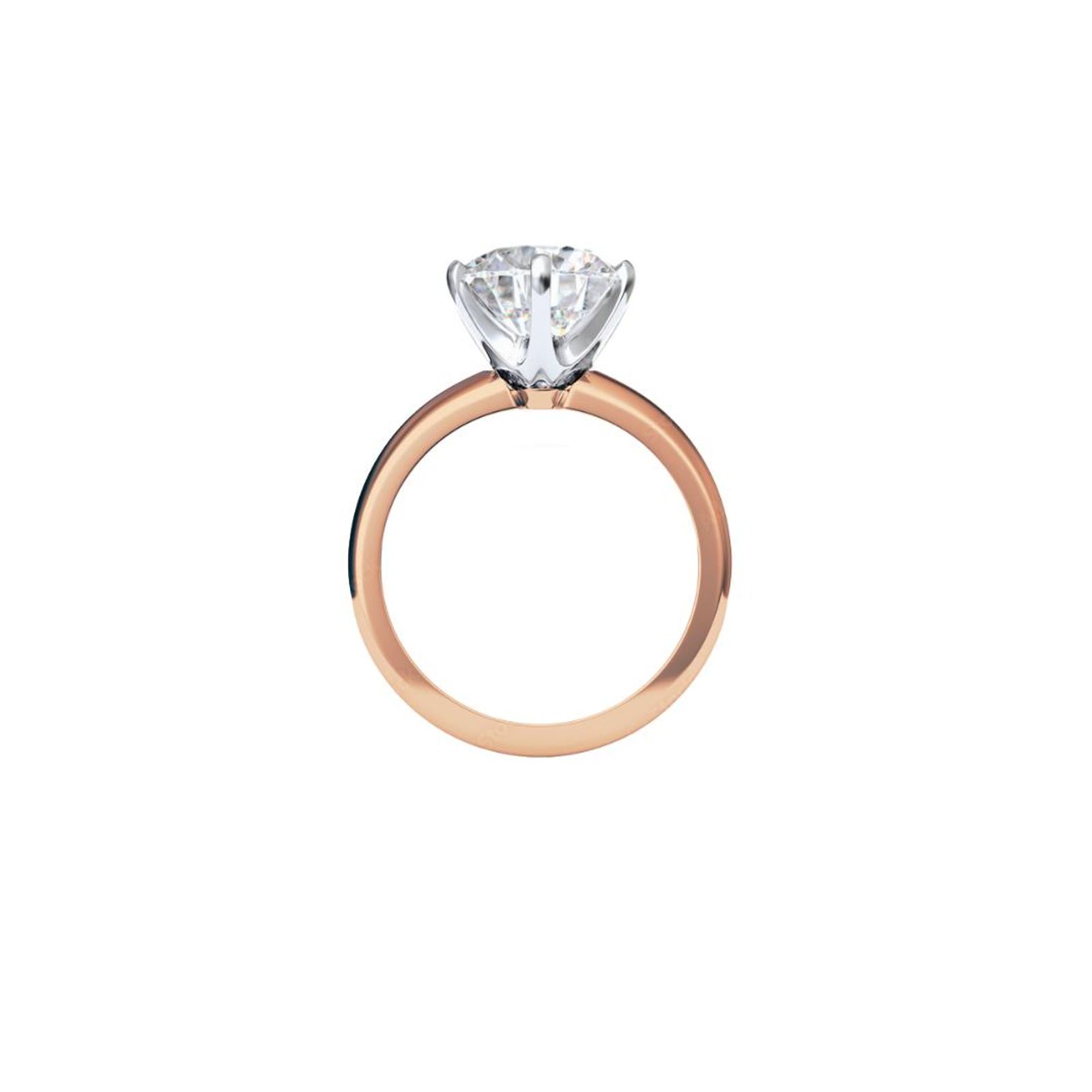 2.25Ct Solitaire Diamond Ring · 2.25 ct · alternate angle, photographed at the Bedfordview viewing room