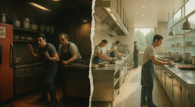 The Rising Importance of Predictive Analytics in Foodservice: Moving from Reactive to Proactive Operations