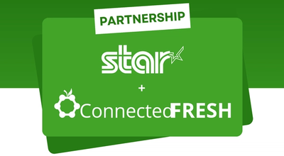 ConnectedFresh and Star Micronics Automate Food Safety and Traceability Workflows with Cloud-Connected Labeling
