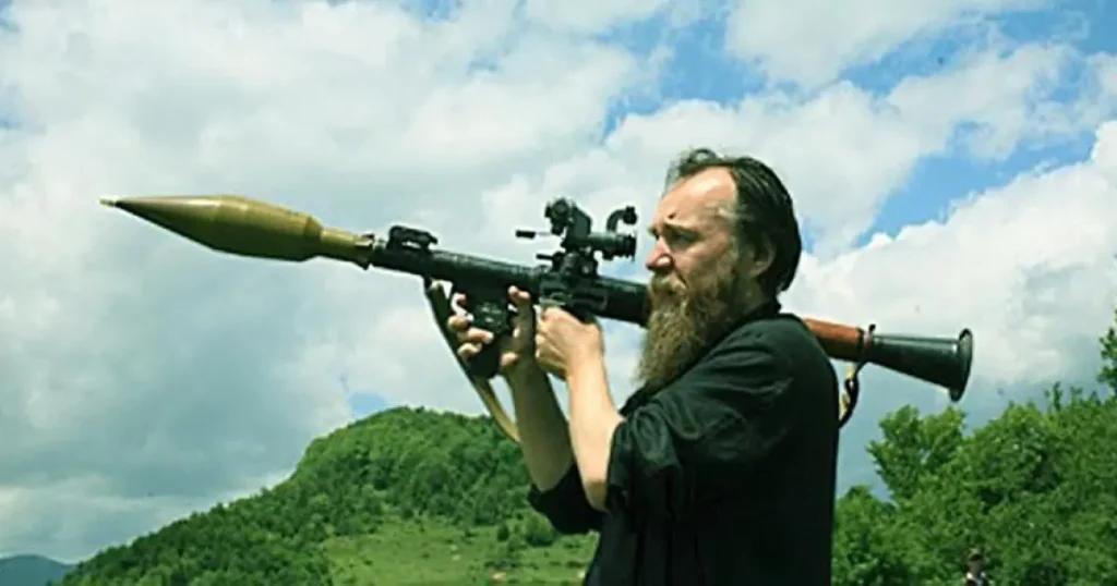 Aleksandar Dugin