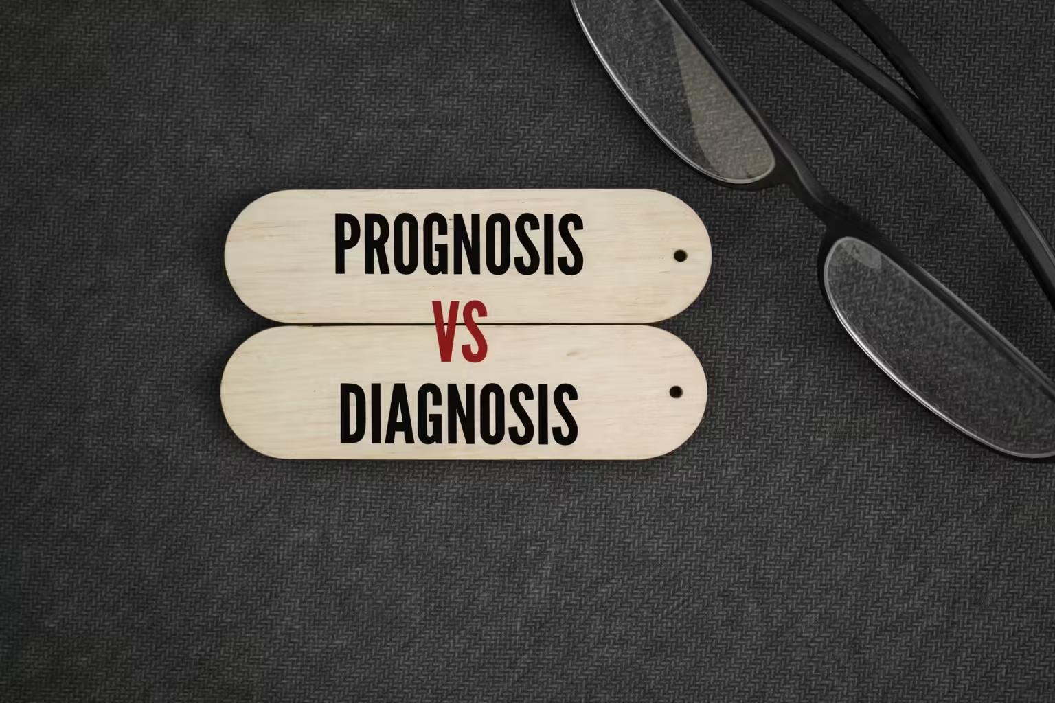 Dijagnoza vs. prognoza