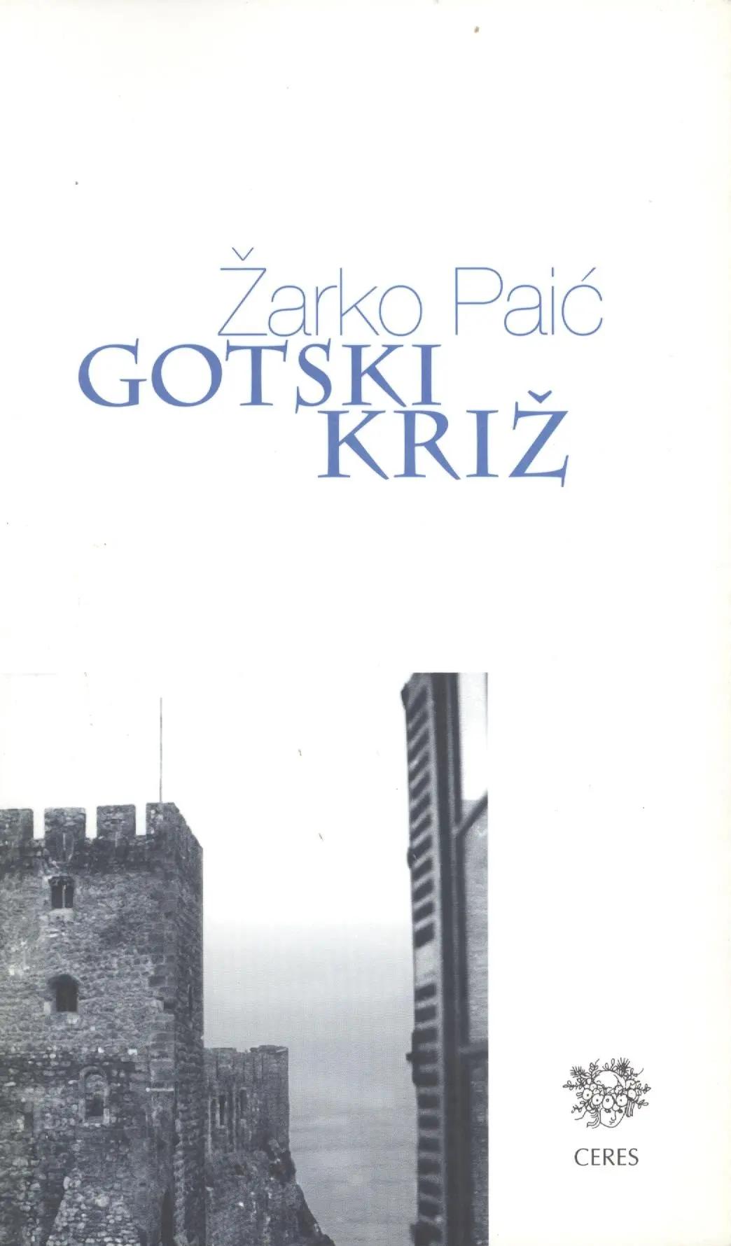 Gothic Cross