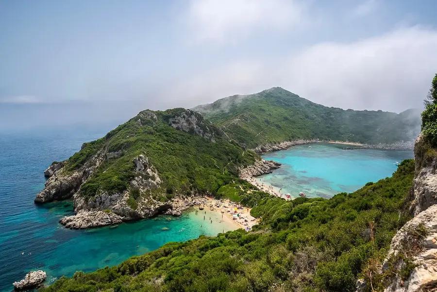 Božanska žudnja i otoci sreće