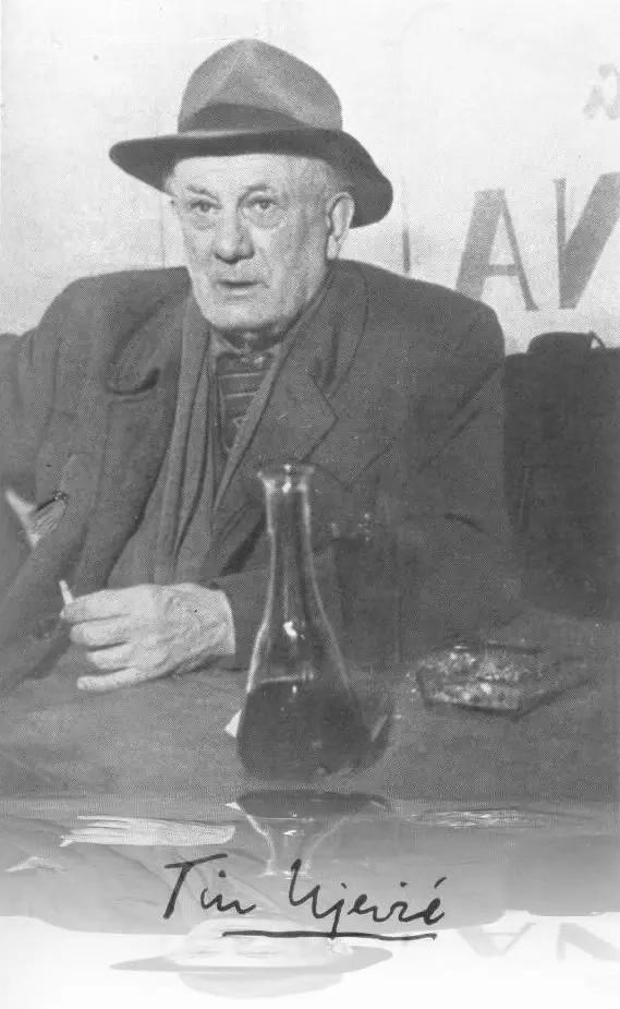 Tin Ujević