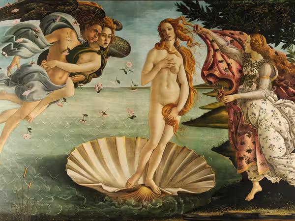 Botticelli vs. Duchamp ili njihova sinteza?