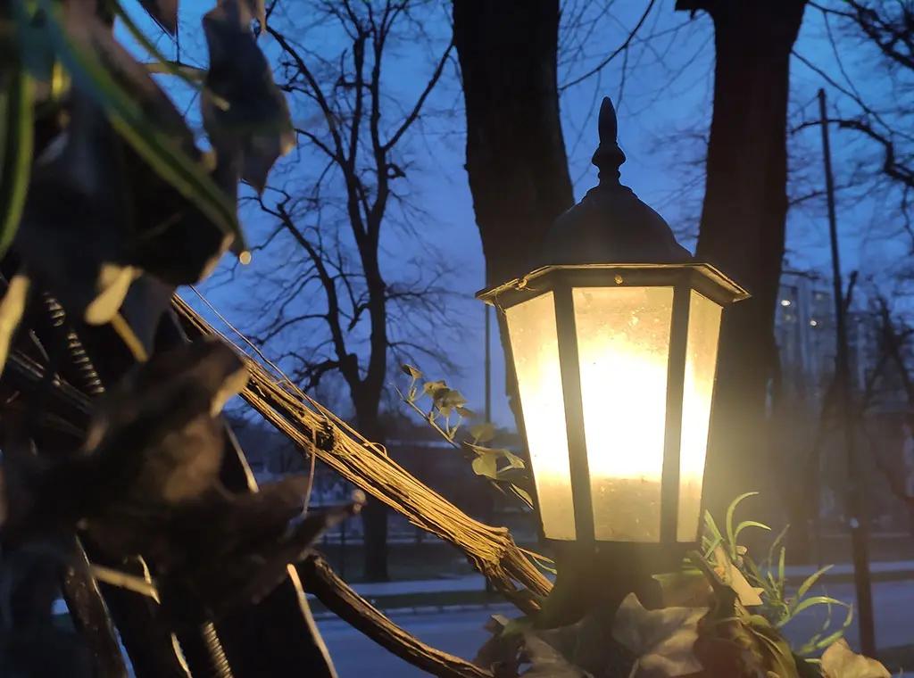Ovo nije doba lampe
