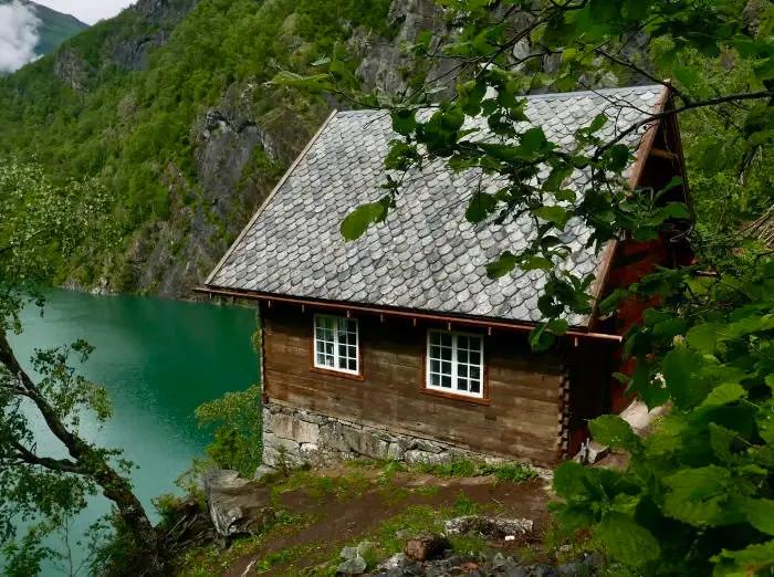Wittgensteinova kuća, Norveška