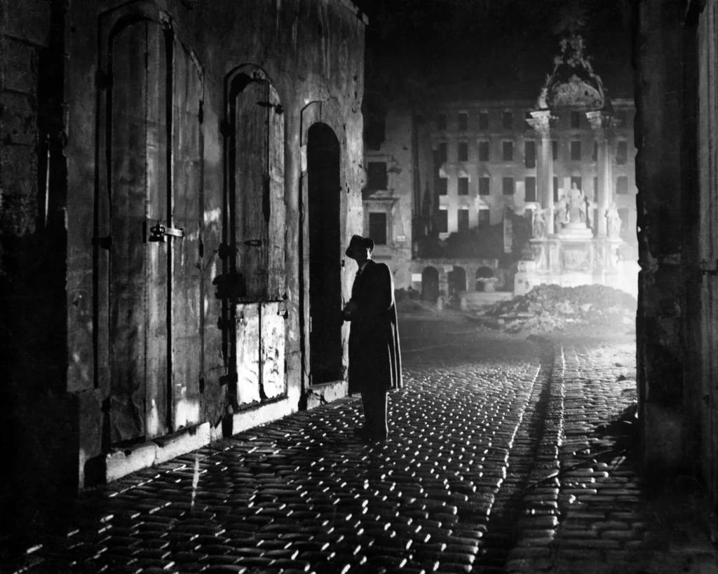 Treći čovjek, 1949.