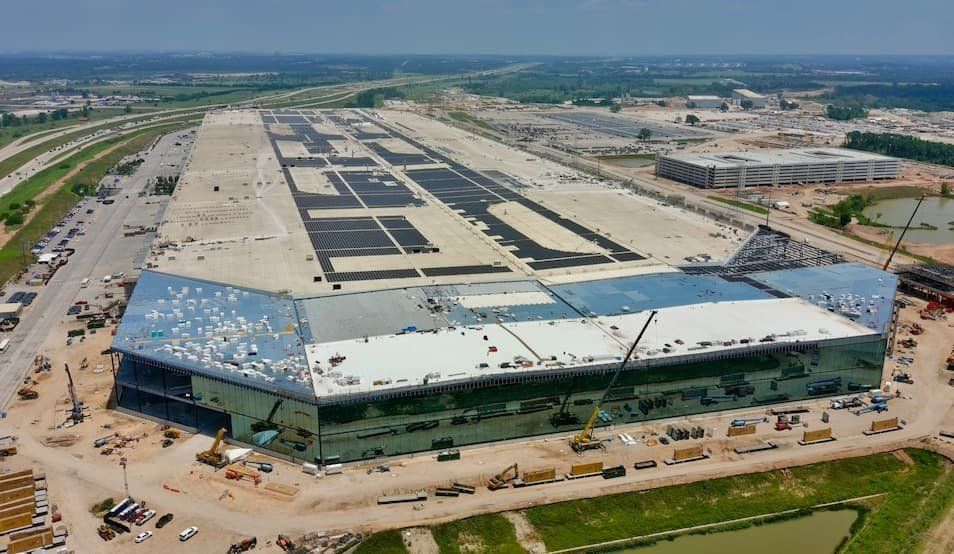 Elon Musk’s GIGA TEXAS-supercomputer-cluster