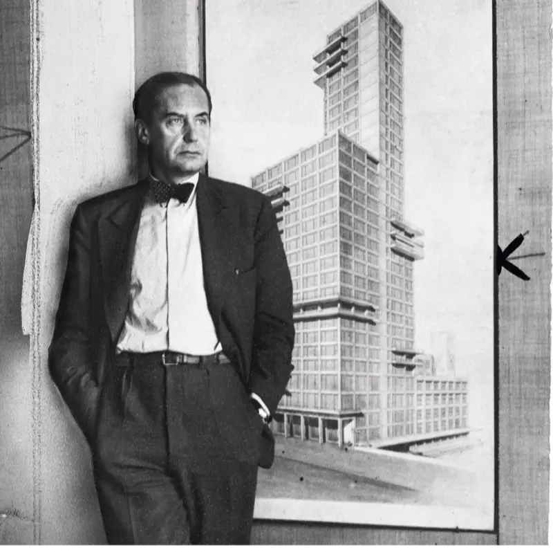 Walter Gropius