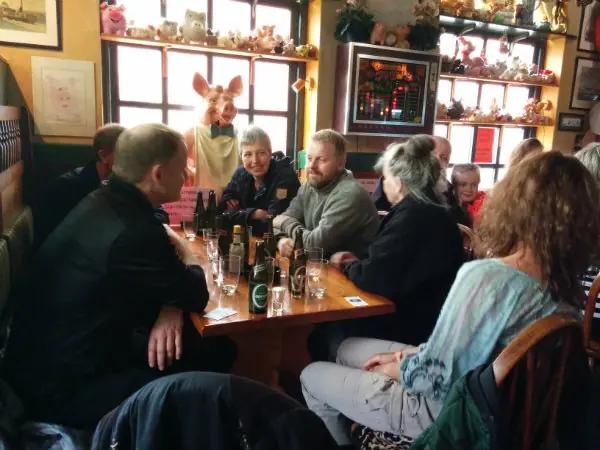 Swendborg pub