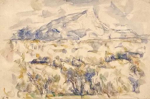 Paul Cézanne – Crteži