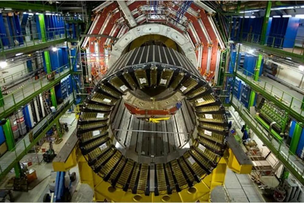 CERN akcelerator