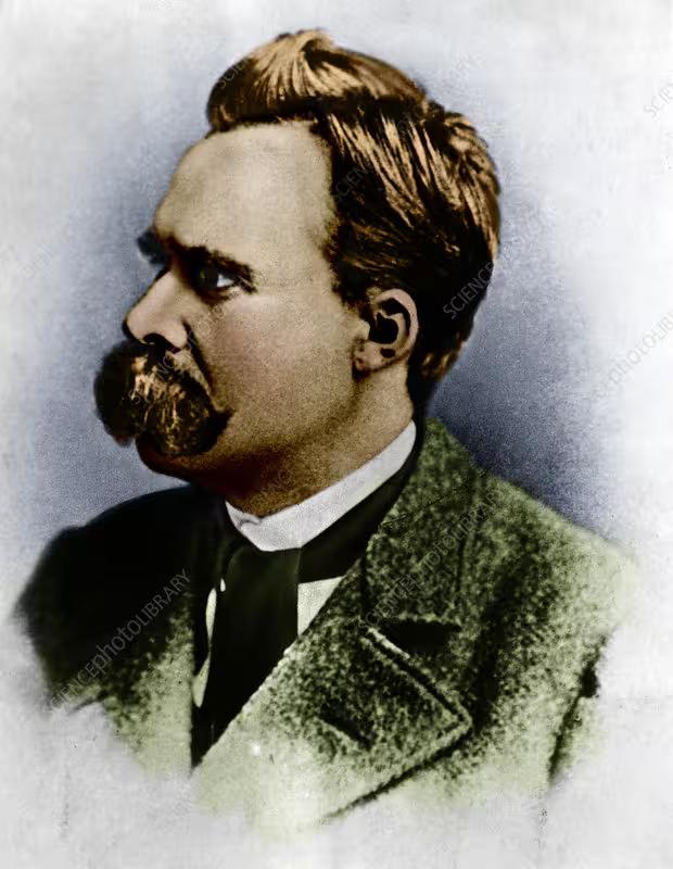 Friedrich Nietzsche