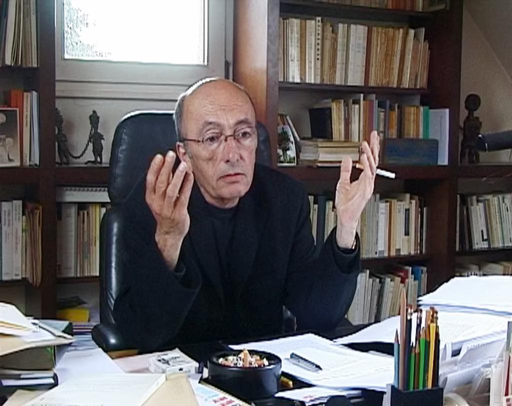 Philippe Lacoue-Labarthe