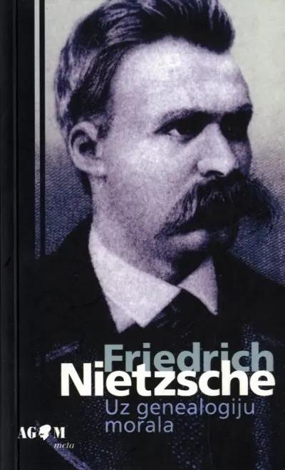 Friedrich Nietzsche - Uz genealogiju morala