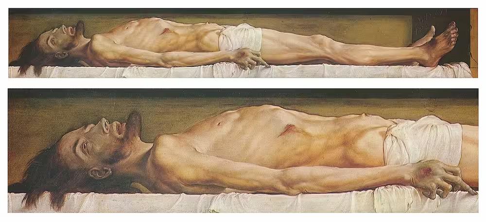 Holbeinov Krist, Nietzscheov Antikrist i Dostojevski kao posljednji iskupitelj?