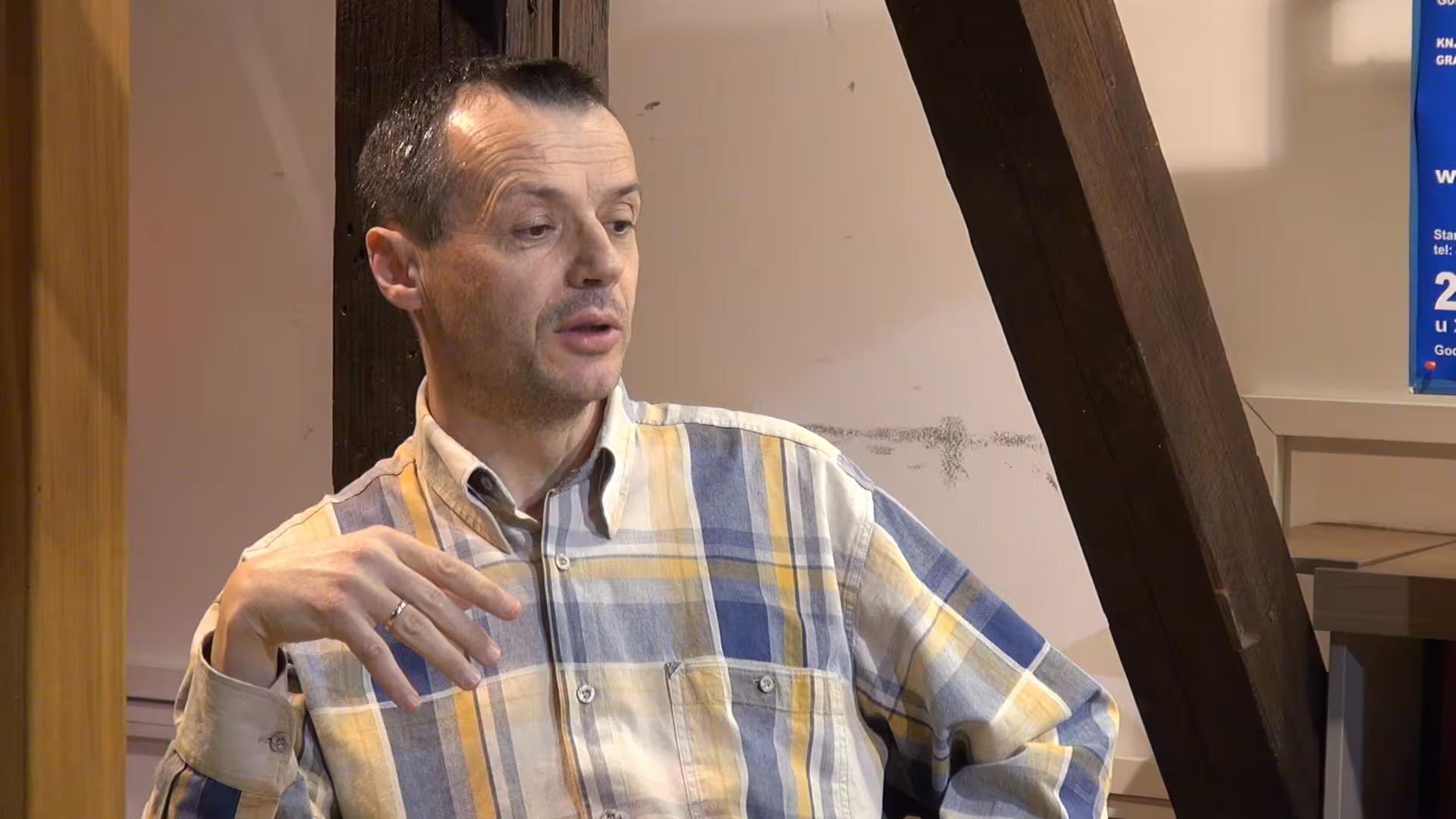 Kinematička struktura života