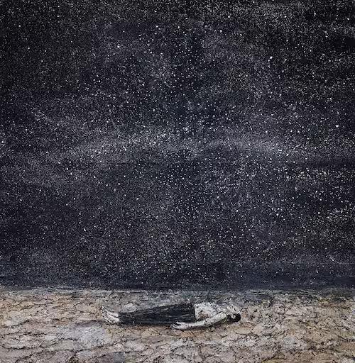 Anselm Kiefer – Stelle Cadenti