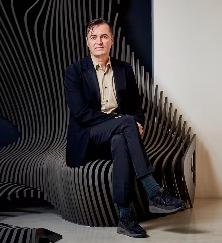 Patrick Schumacher