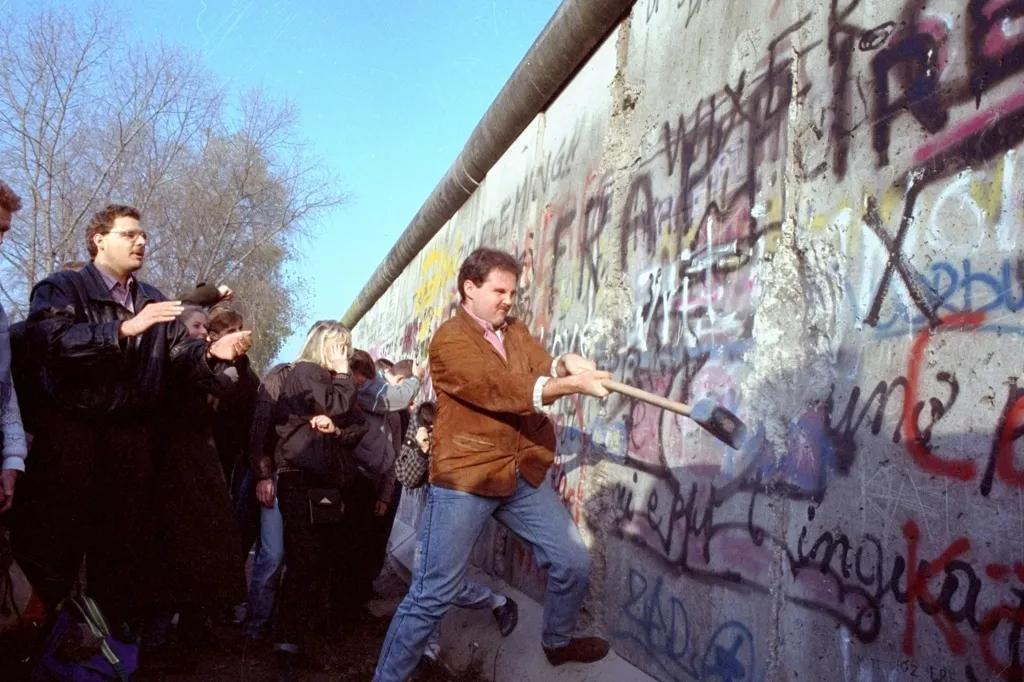 Berlinski zid