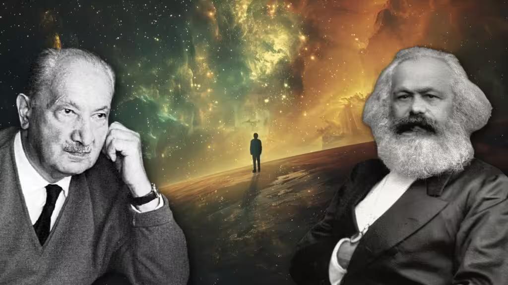 Heidegger o Marxu