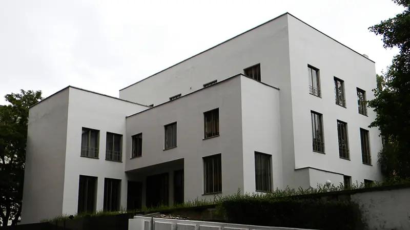 Wittgenstein house