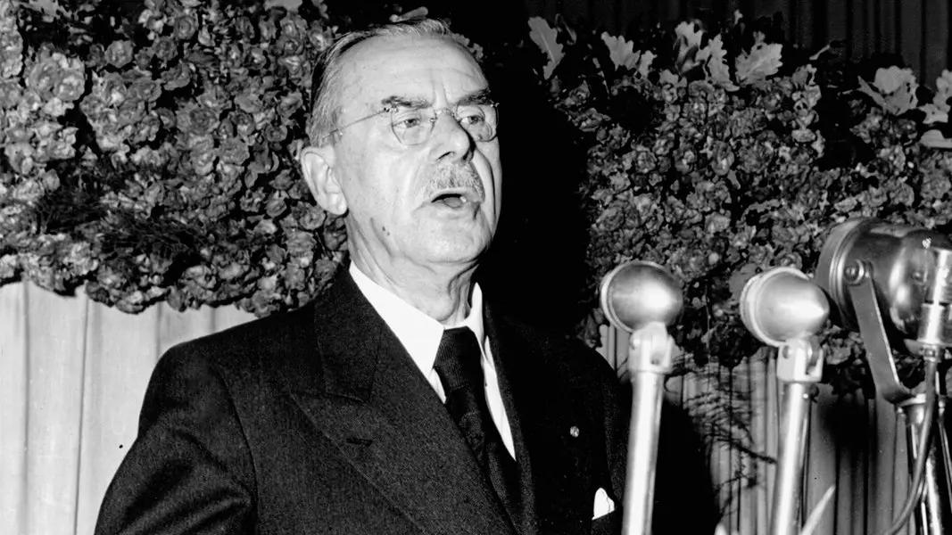 Uzvišeni glas protiv barbarstva