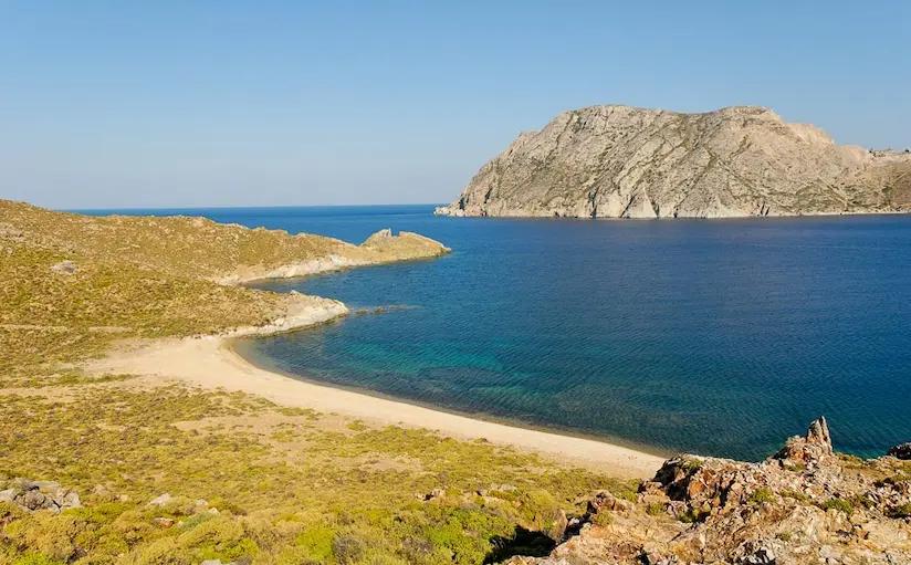 Otok Patmos, otok Ivanove apokalipse